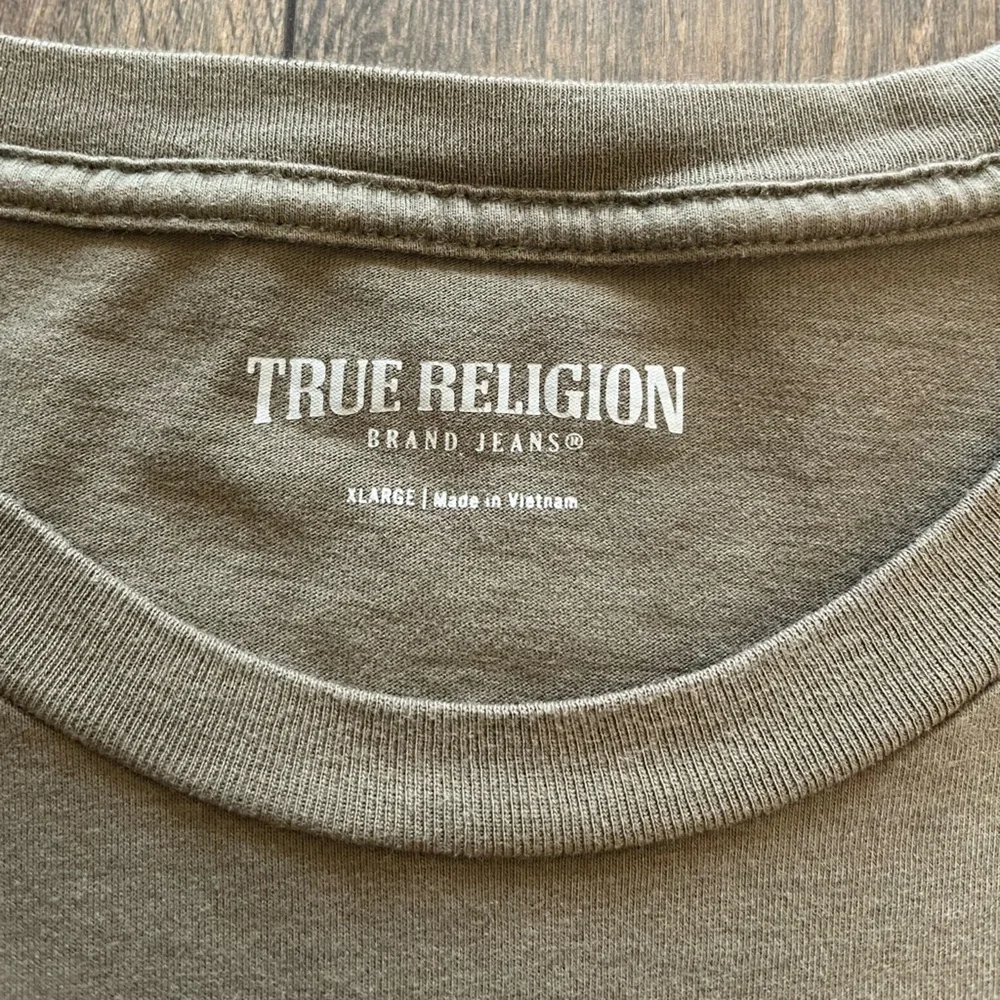 NWOT True Religion Graphic T-Shirt